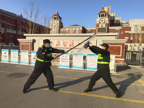 學(xué)校招聘保安對(duì)年齡有要求嗎？